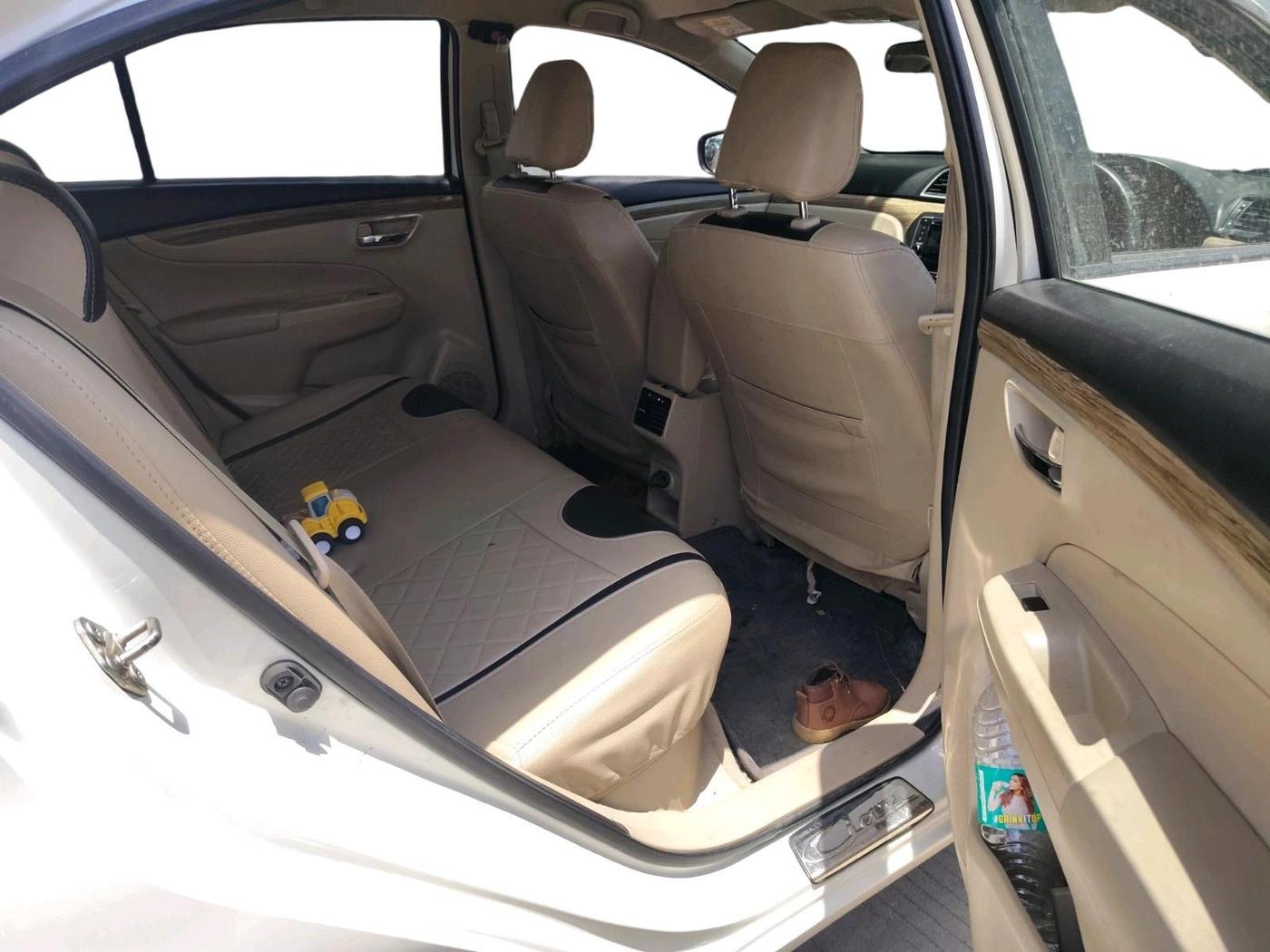 2022 Maruti Ciaz SIGMA 1.5 SHVS MT  PETROL, Petrol, Manual, 98,462 km, interior
