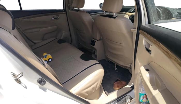 2022 Maruti Ciaz SIGMA 1.5 SHVS MT  PETROL, Petrol, Manual, 98,462 km, interior