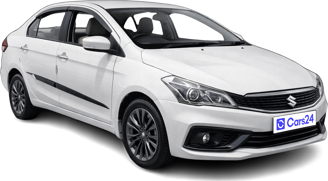 2022 Maruti Ciaz - Sedan - Petrol - Manual - ₹6.60 lakh