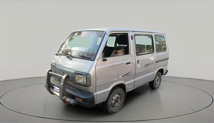 2017 Maruti OMNI E 8 STR, Petrol, Manual, 65,388 km, exterior