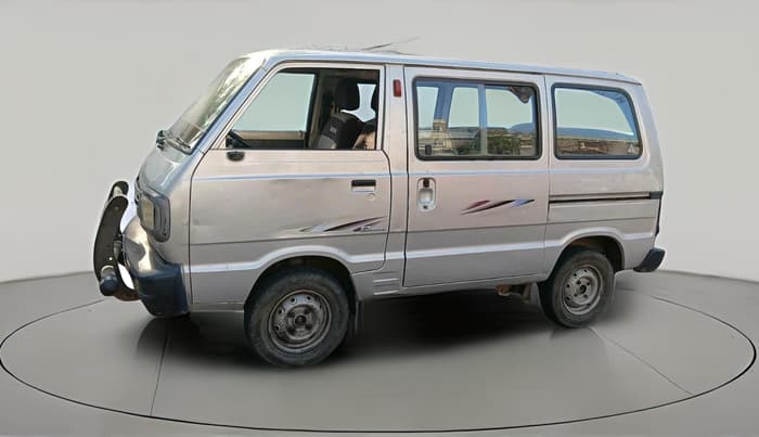 2017 Maruti OMNI E 8 STR, Petrol, Manual, 65,388 km, exterior