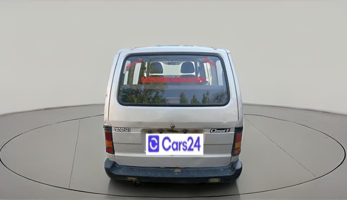 2017 Maruti OMNI E 8 STR, Petrol, Manual, 65,388 km, exterior