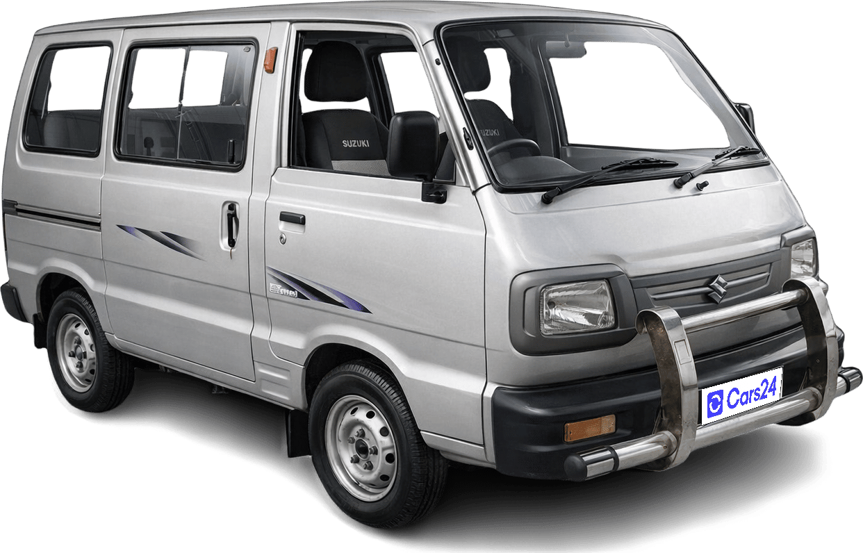 2017 Maruti OMNI E - SUV - Petrol - Manual - ₹1.90 lakh