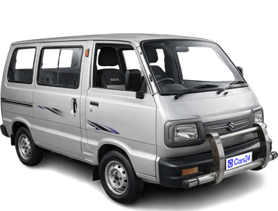 2017 Maruti OMNI E - SUV - Petrol - Manual - ₹1.90 lakh