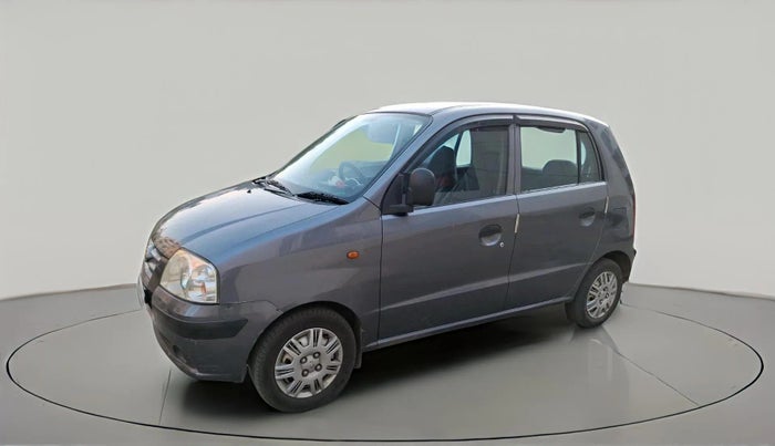 2011 Hyundai Santro Xing GL PLUS, Petrol, Manual, 86,345 km, exterior