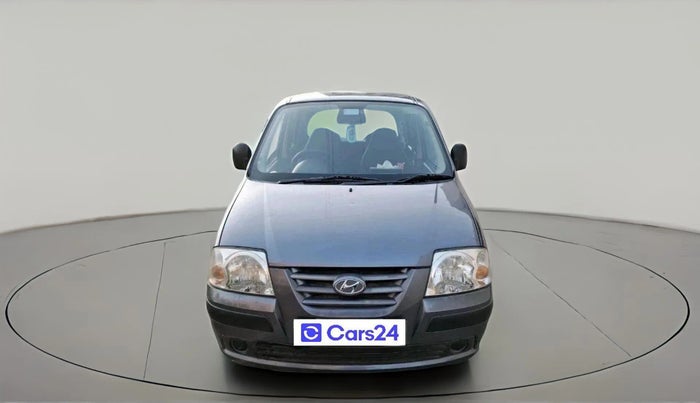 2011 Hyundai Santro Xing GL PLUS, Petrol, Manual, 86,345 km, exterior