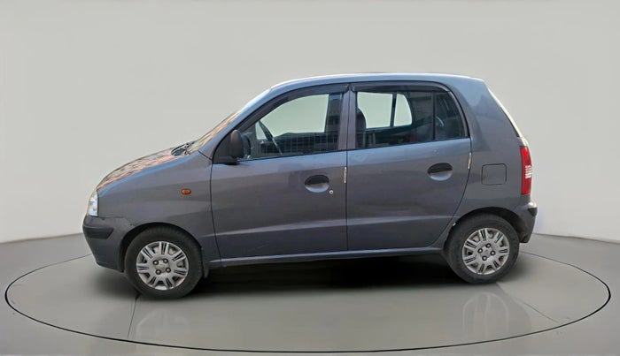 2011 Hyundai Santro Xing GL PLUS, Petrol, Manual, 86,345 km, exterior