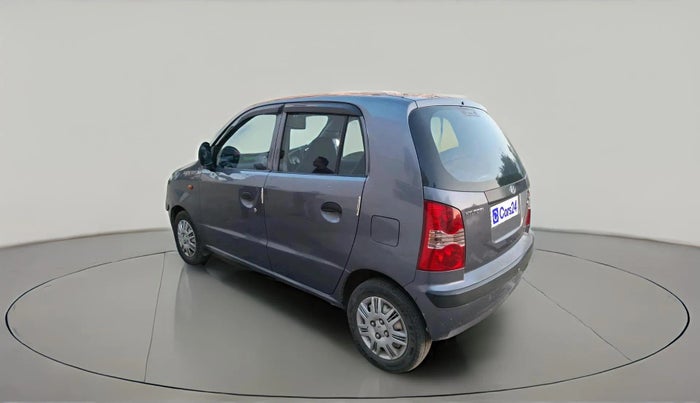 2011 Hyundai Santro Xing GL PLUS, Petrol, Manual, 86,345 km, exterior