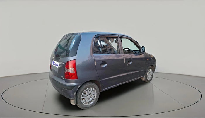 2011 Hyundai Santro Xing GL PLUS, Petrol, Manual, 86,345 km, exterior
