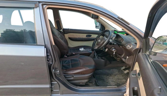 2011 Hyundai Santro Xing GL PLUS, Petrol, Manual, 86,345 km, interior