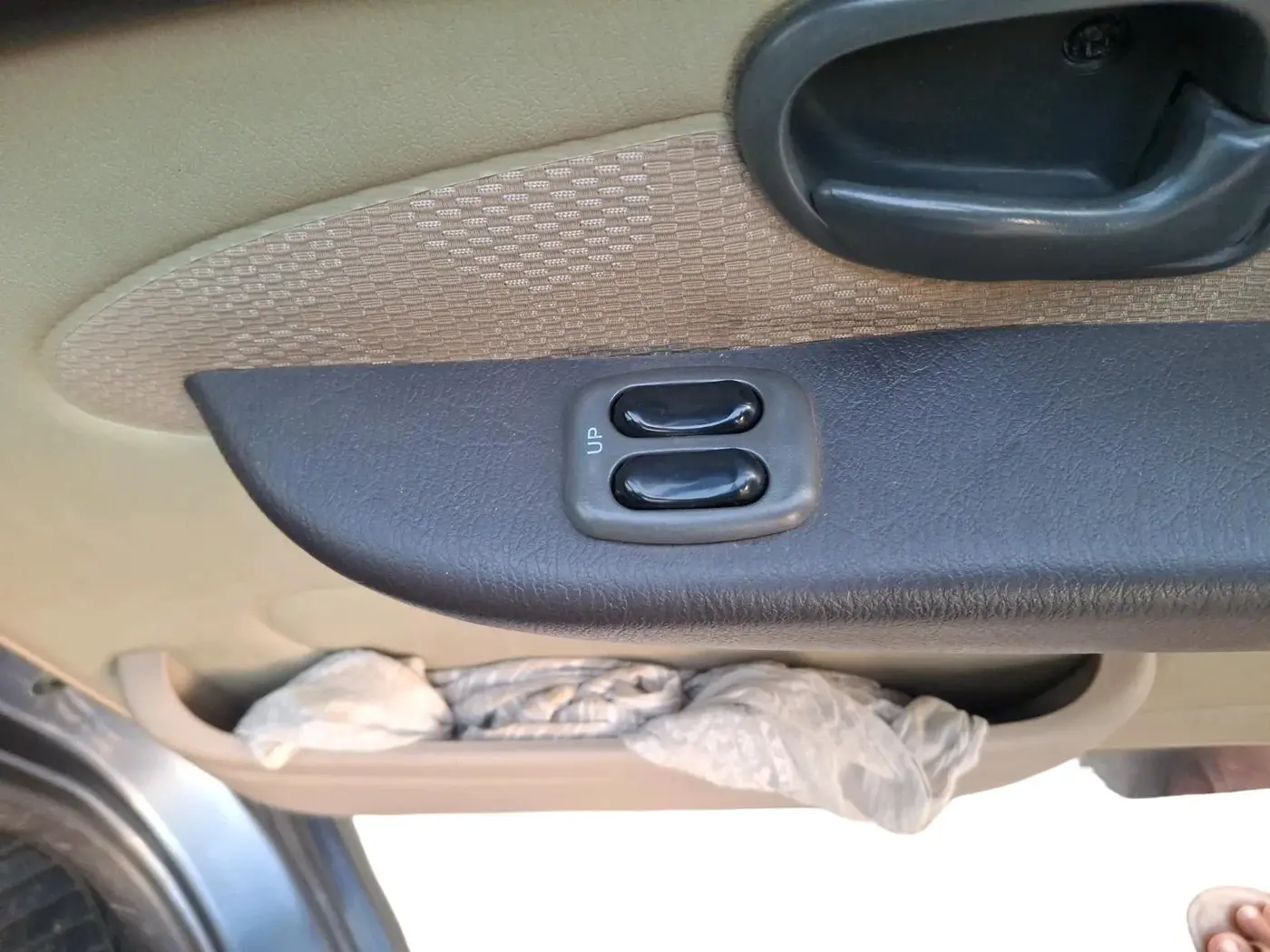 2011 Hyundai Santro Xing GL PLUS, Petrol, Manual, 86,345 km, interior
