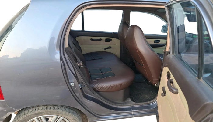 2011 Hyundai Santro Xing GL PLUS, Petrol, Manual, 86,345 km, interior