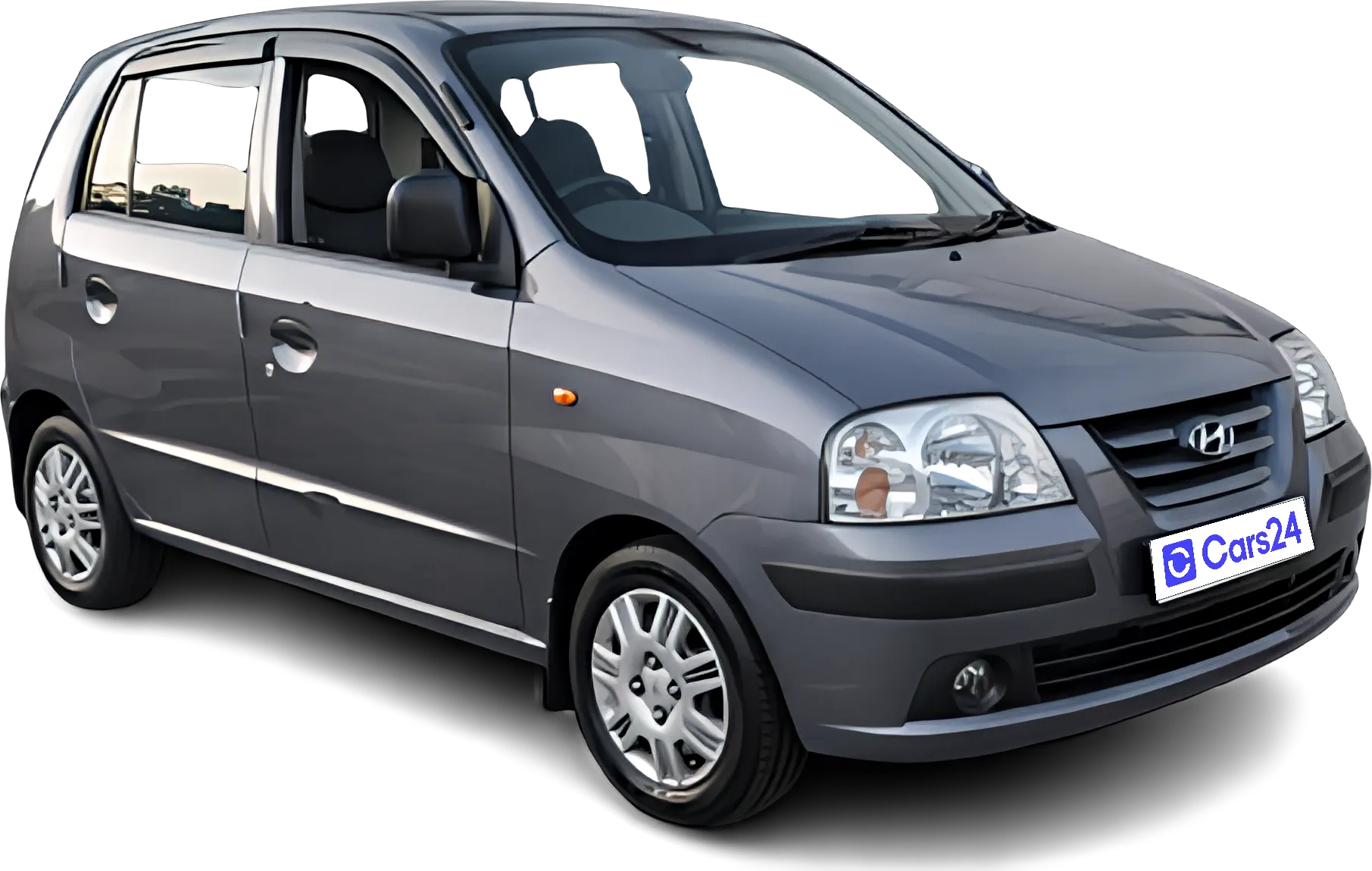 2011 Hyundai Santro Xing - Hatchback - Petrol - Manual - ₹1.01 lakh