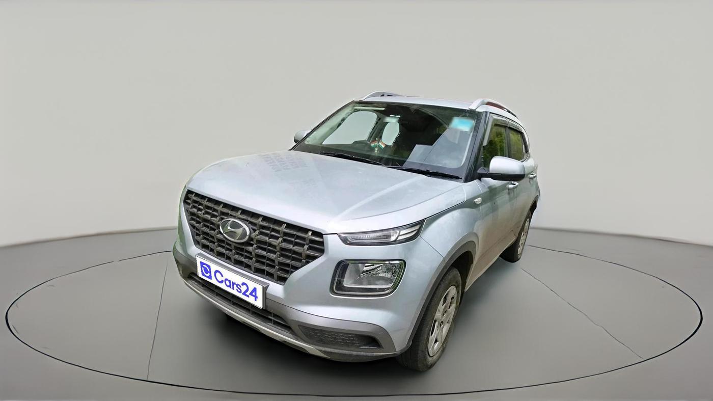 2022 Hyundai VENUE S 1.2, Petrol, Manual, 31,389 km, exterior