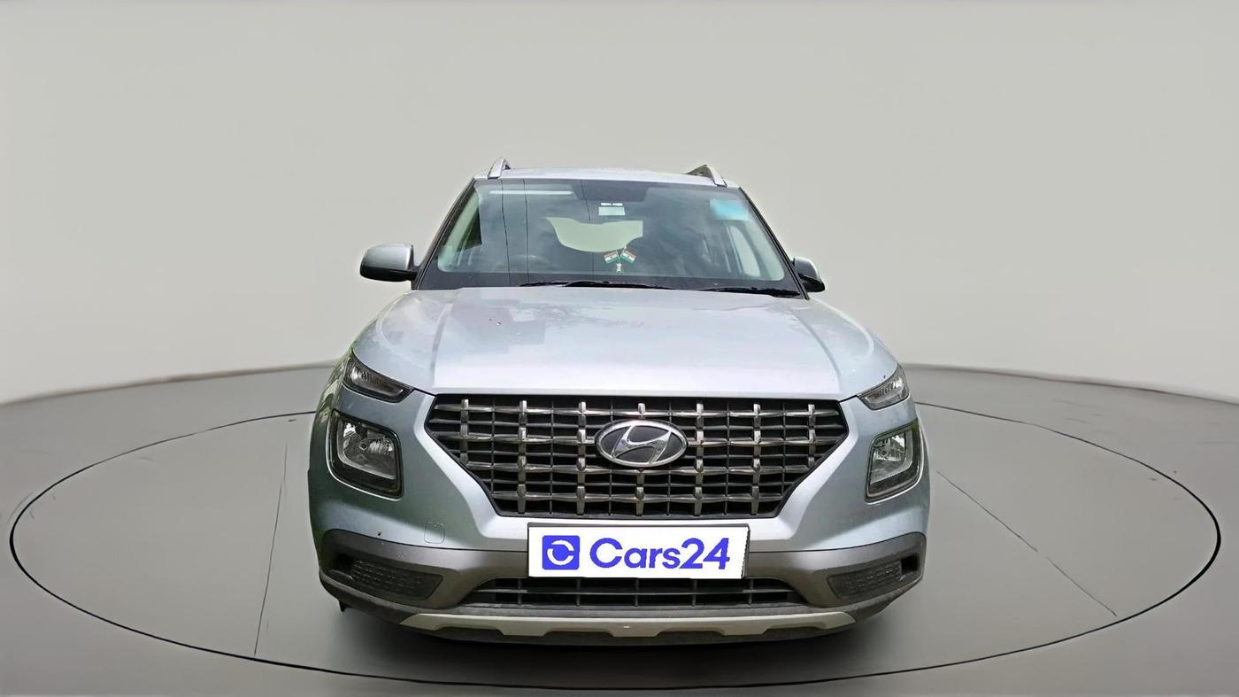 2022 Hyundai VENUE S 1.2, Petrol, Manual, 31,389 km, exterior