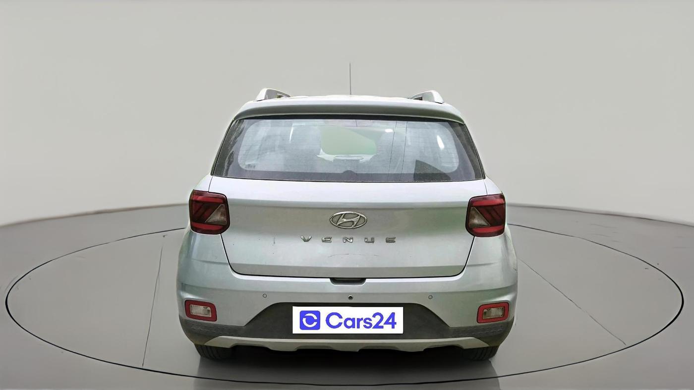 2022 Hyundai VENUE S 1.2, Petrol, Manual, 31,389 km, exterior
