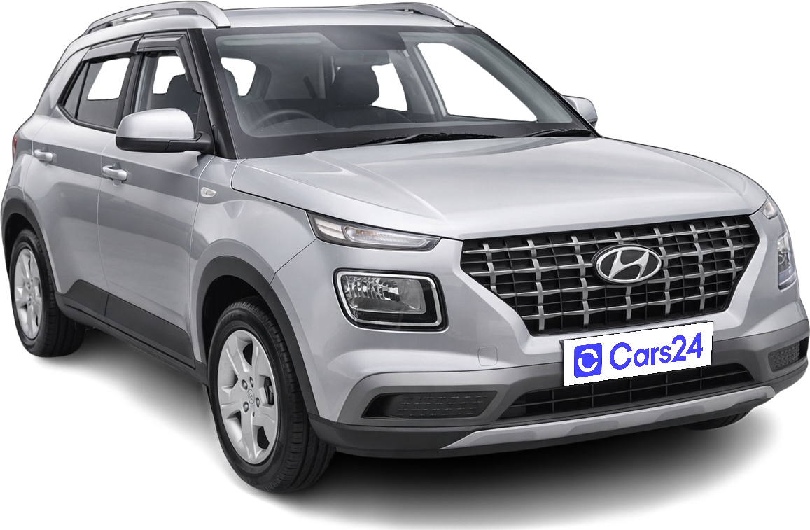 2022 Hyundai VENUE - SUV - Petrol - Manual - ₹7.20 lakh