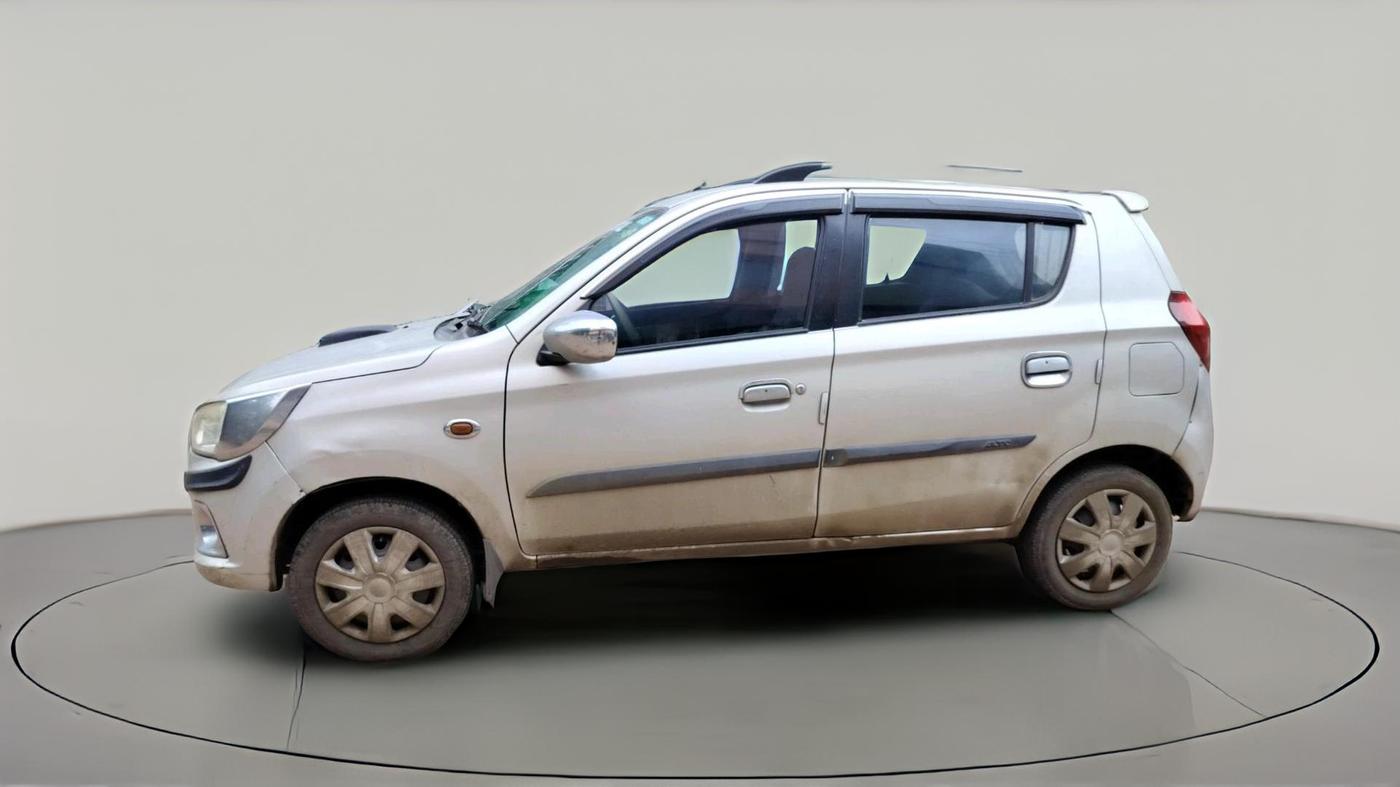 2016 Maruti Alto K10 VXI AMT, Petrol, Automatic, 99,790 km, exterior