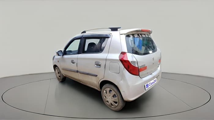 2016 Maruti Alto K10 VXI AMT, Petrol, Automatic, 99,790 km, exterior