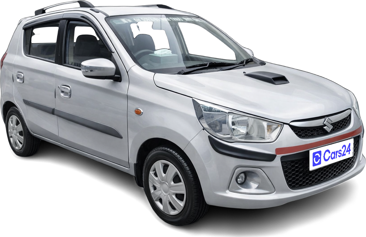 2016 Maruti Alto K10 - Hatchback - Petrol - Automatic - ₹2.74 lakh