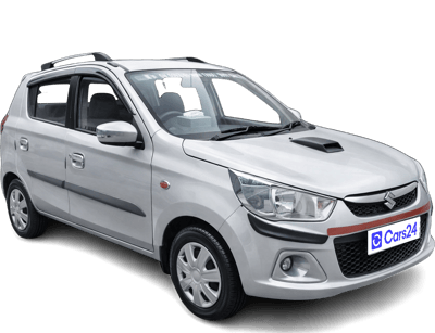 2016 Maruti Alto K10 - Hatchback - Petrol - Automatic - ₹2.74 lakh