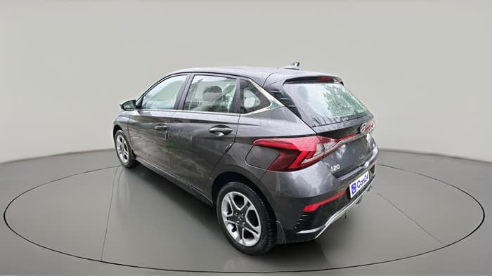 2025 Hyundai NEW I20 SPORTZ 1.2 MT, Petrol, Manual, 4,650 km, exterior