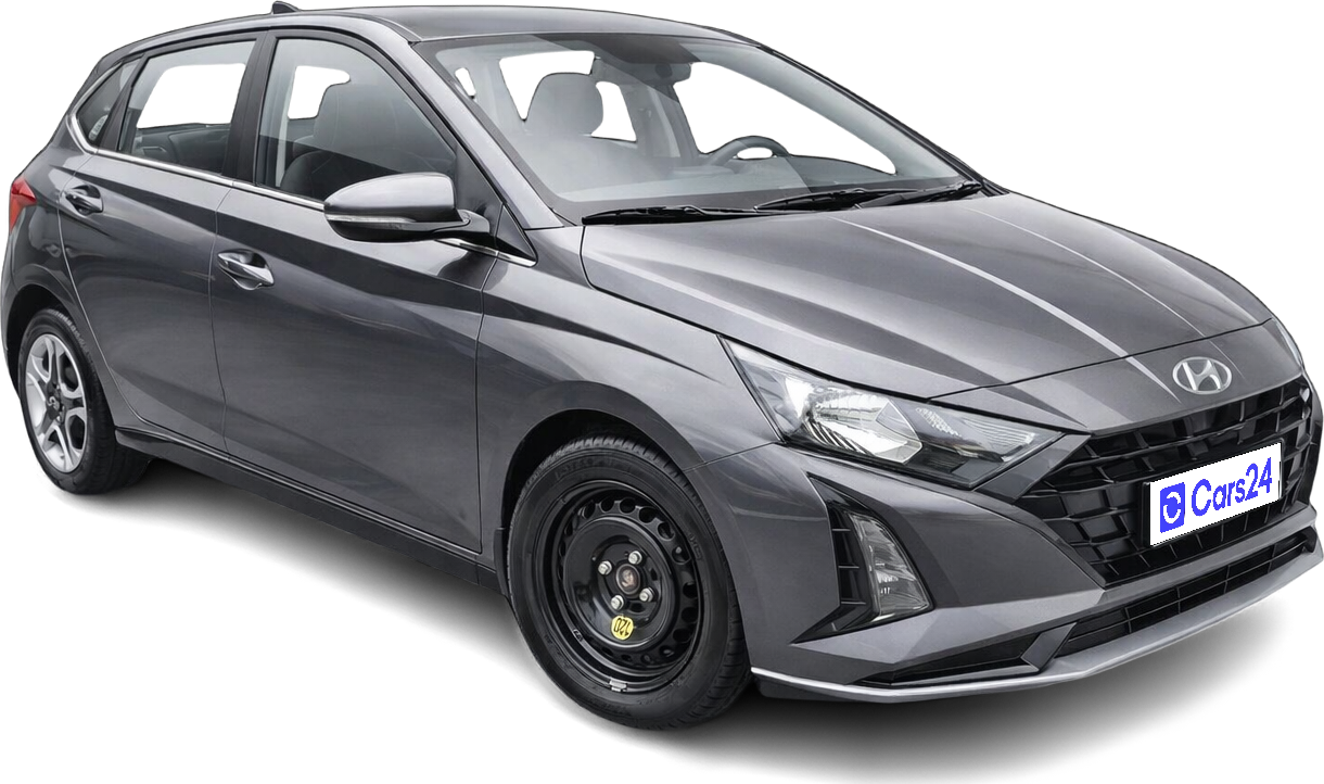 2025 Hyundai NEW I20 - Hatchback - Petrol - Manual - ₹8.00 lakh