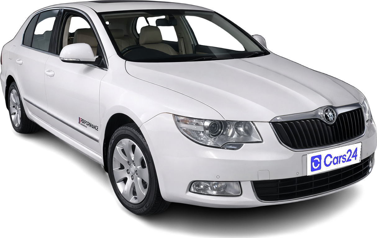 2011 Skoda Superb - Sedan - Petrol - Manual - ₹2.85 lakh