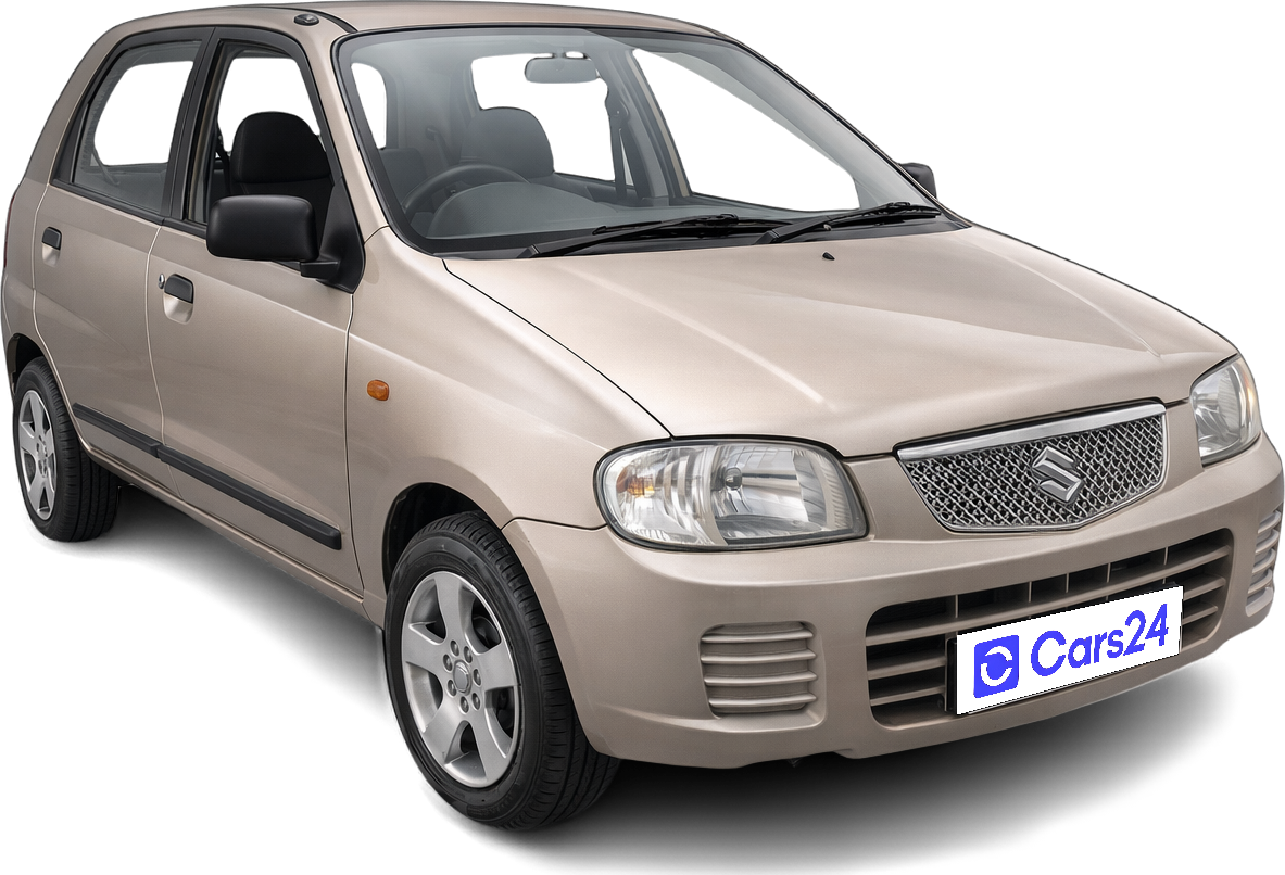 2011 Maruti Alto - Hatchback - Petrol - Manual - ₹89,500