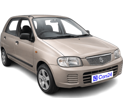 2011 Maruti Alto - Hatchback - Petrol - Manual - ₹89,500