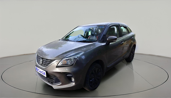 2021 Maruti Baleno DELTA PETROL 1.2, Petrol, Manual, 23,368 km, exterior