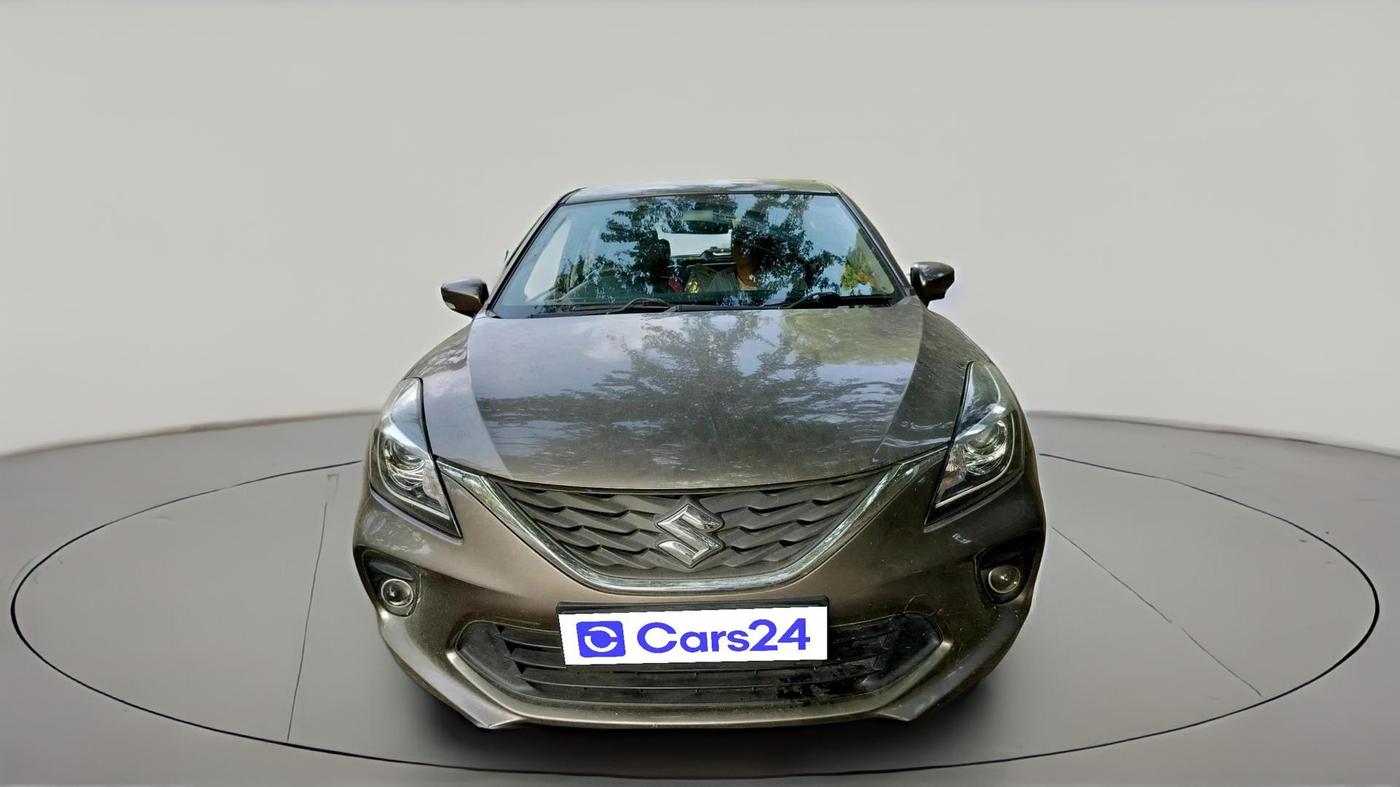 2021 Maruti Baleno DELTA PETROL 1.2, Petrol, Manual, 23,368 km, exterior