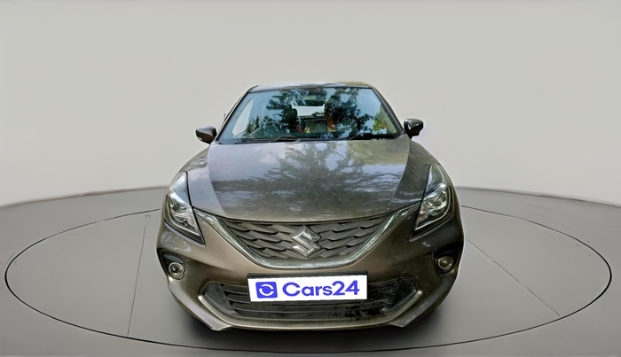 2021 Maruti Baleno DELTA PETROL 1.2, Petrol, Manual, 23,368 km, exterior