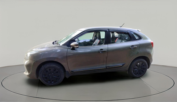 2021 Maruti Baleno DELTA PETROL 1.2, Petrol, Manual, 23,368 km, exterior
