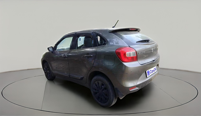 2021 Maruti Baleno DELTA PETROL 1.2, Petrol, Manual, 23,368 km, exterior