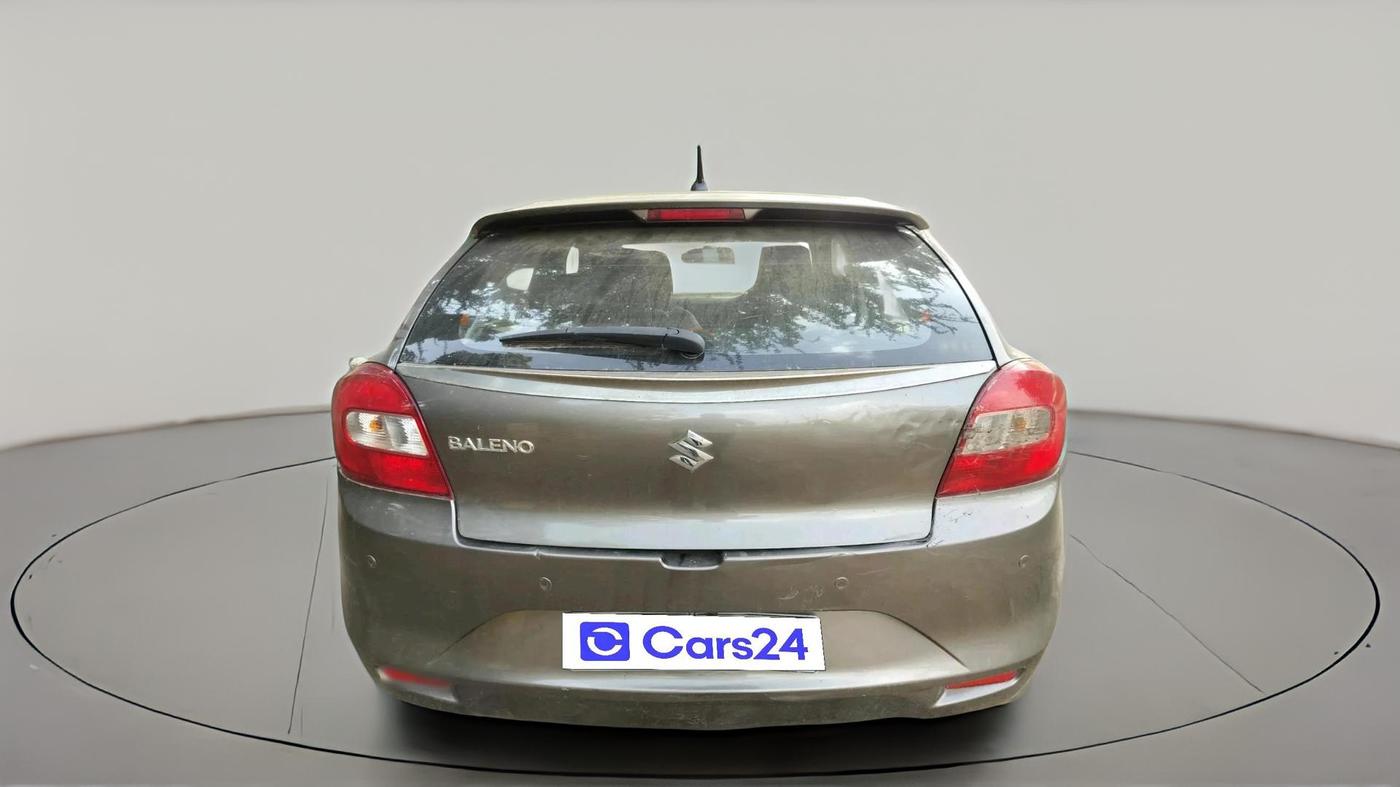 2021 Maruti Baleno DELTA PETROL 1.2, Petrol, Manual, 23,368 km, exterior
