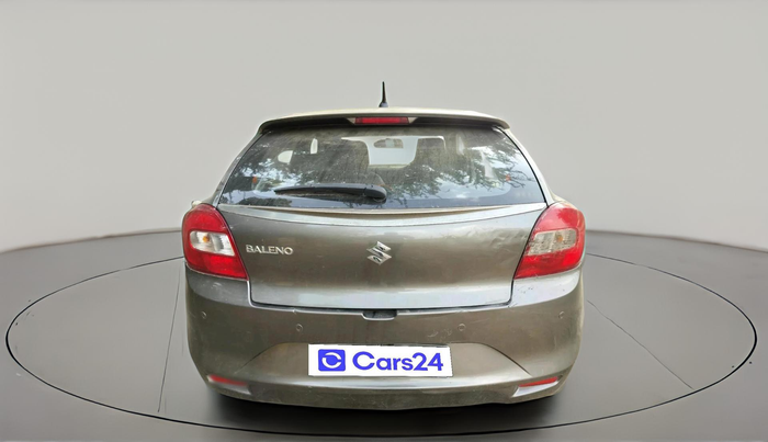 2021 Maruti Baleno DELTA PETROL 1.2, Petrol, Manual, 23,368 km, exterior