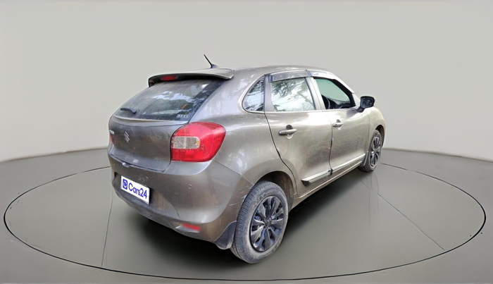 2021 Maruti Baleno DELTA PETROL 1.2, Petrol, Manual, 23,368 km, exterior