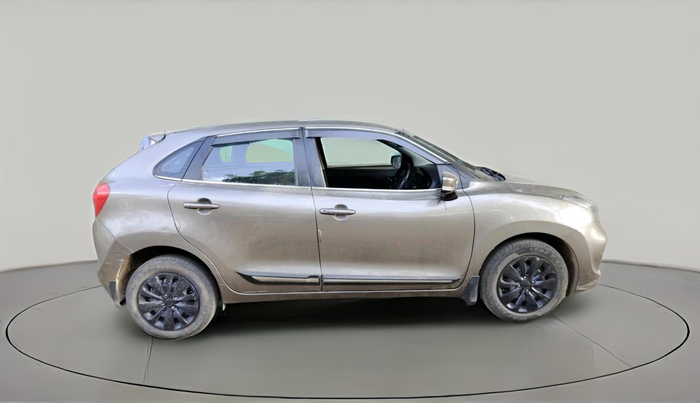 2021 Maruti Baleno DELTA PETROL 1.2, Petrol, Manual, 23,368 km, exterior