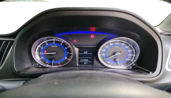 2021 Maruti Baleno DELTA PETROL 1.2, Petrol, Manual, 23,368 km, interior