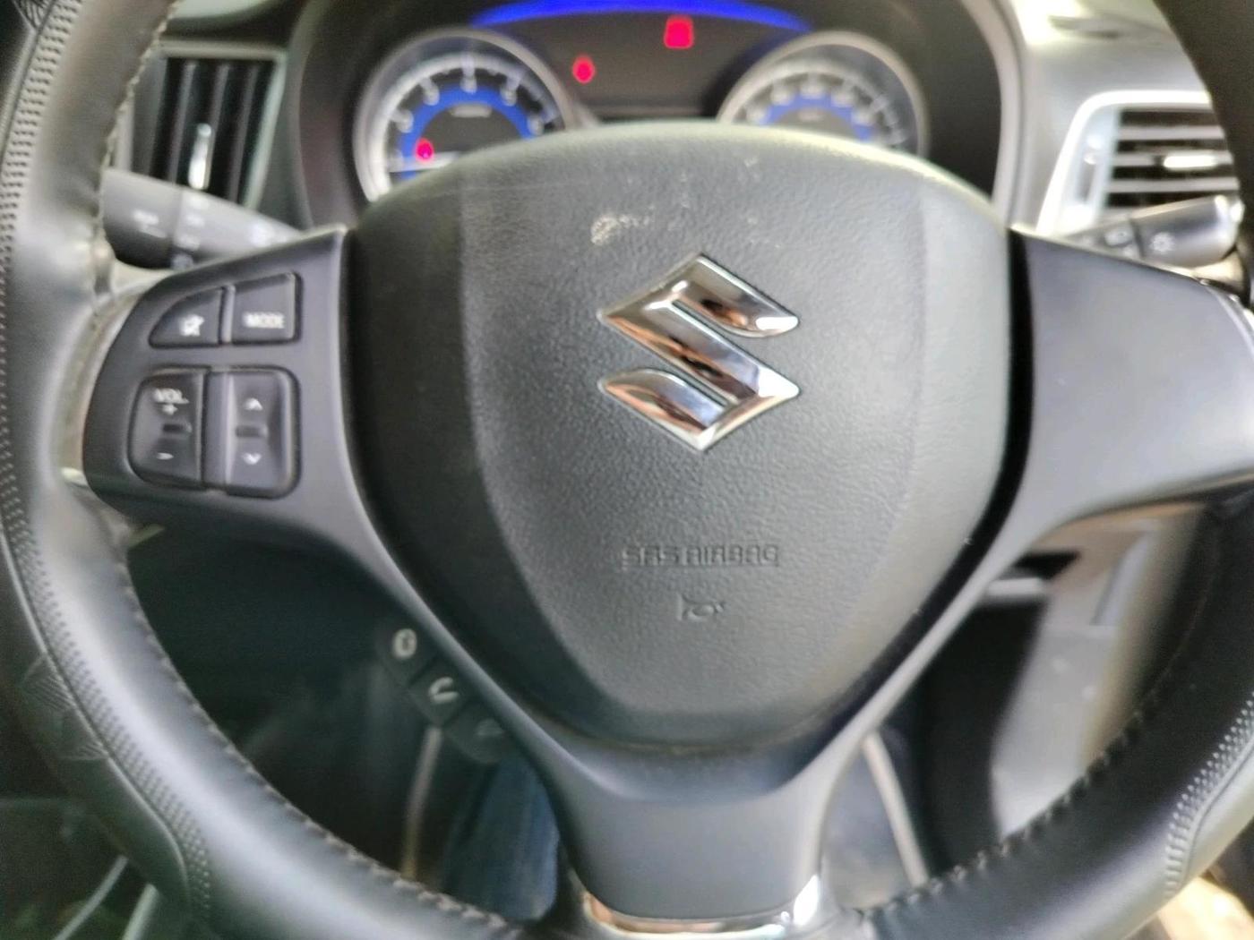 2021 Maruti Baleno DELTA PETROL 1.2, Petrol, Manual, 23,368 km, interior