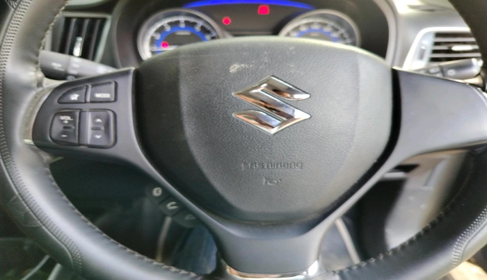2021 Maruti Baleno DELTA PETROL 1.2, Petrol, Manual, 23,368 km, interior