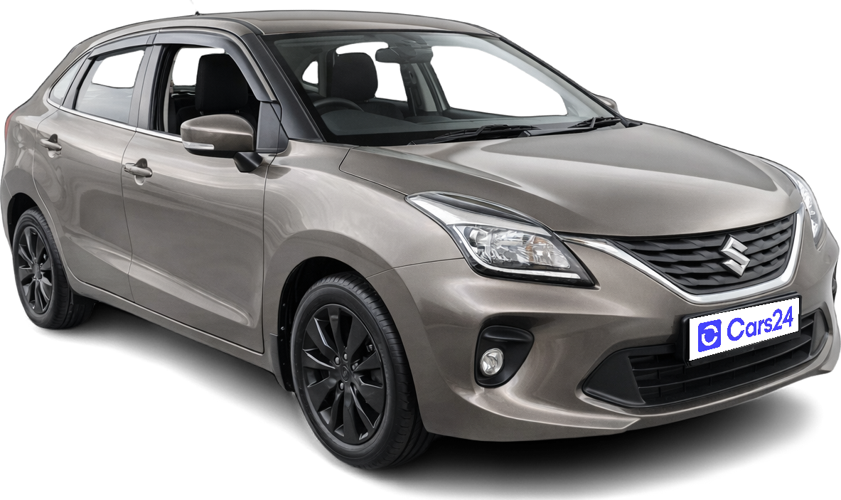 2021 Maruti Baleno - Hatchback - Petrol - Manual - ₹5.25 lakh