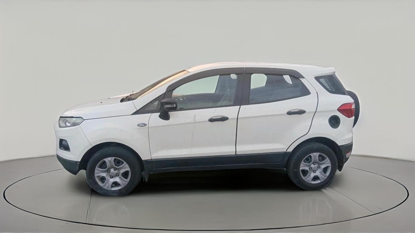 2014 Ford Ecosport AMBIENTE 1.5L DIESEL, Diesel, Manual, 58,622 km, exterior
