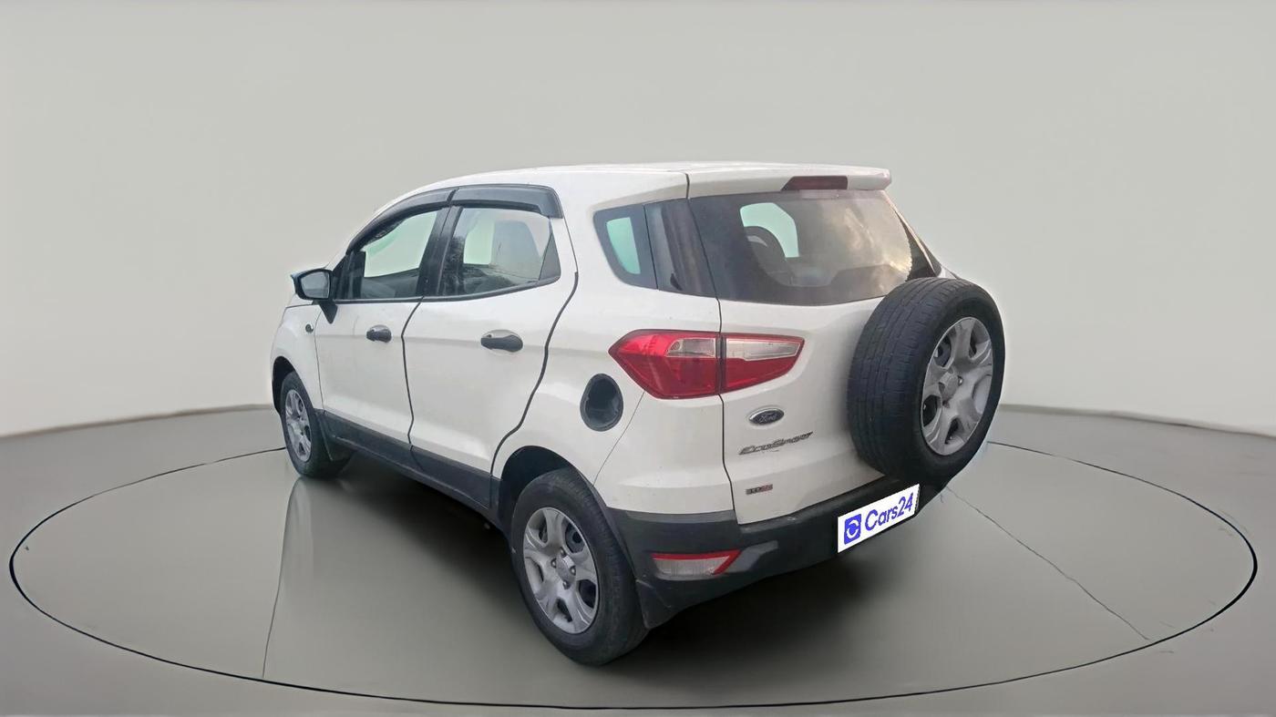 2014 Ford Ecosport AMBIENTE 1.5L DIESEL, Diesel, Manual, 58,622 km, exterior