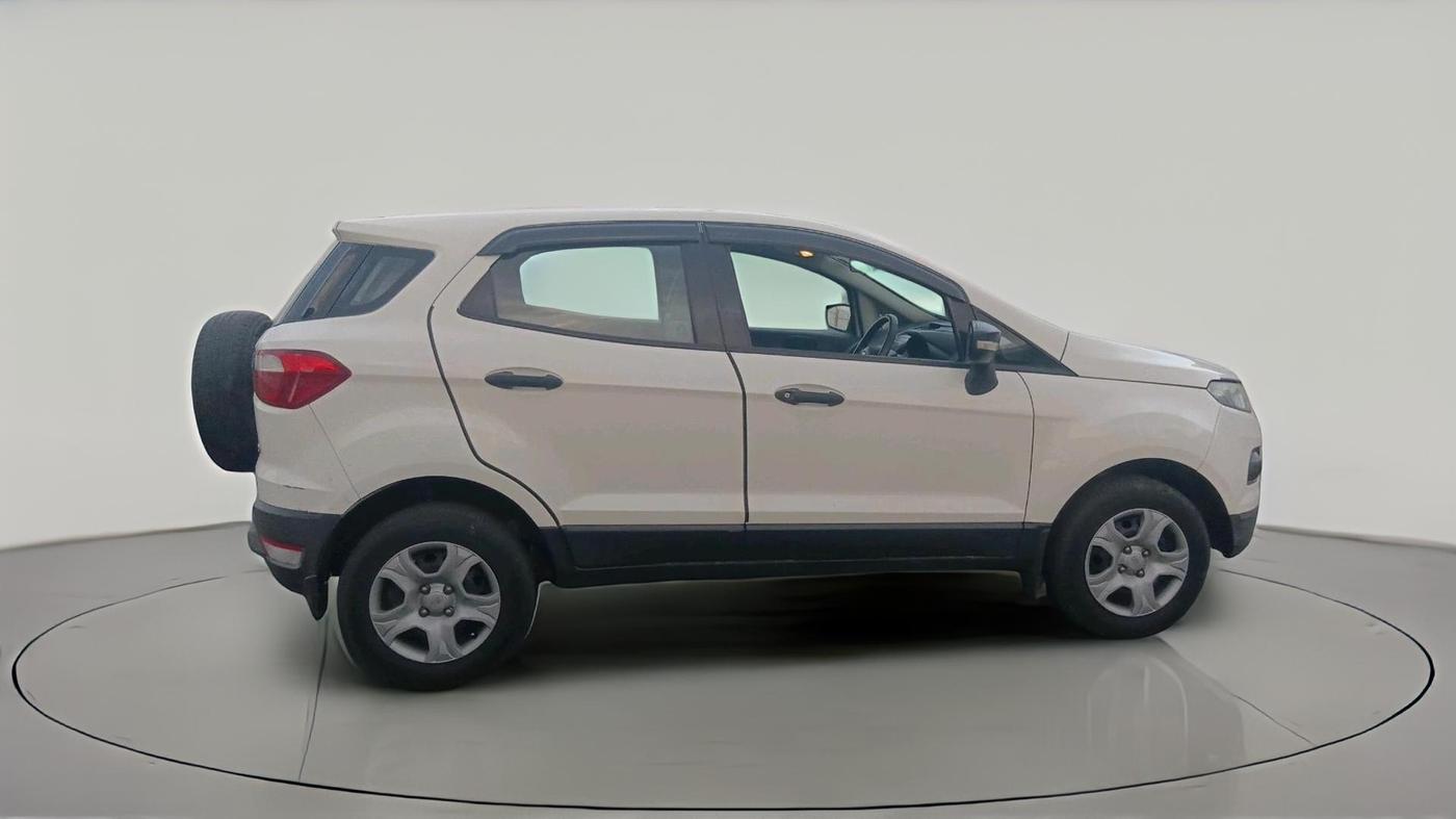 2014 Ford Ecosport AMBIENTE 1.5L DIESEL, Diesel, Manual, 58,622 km, exterior
