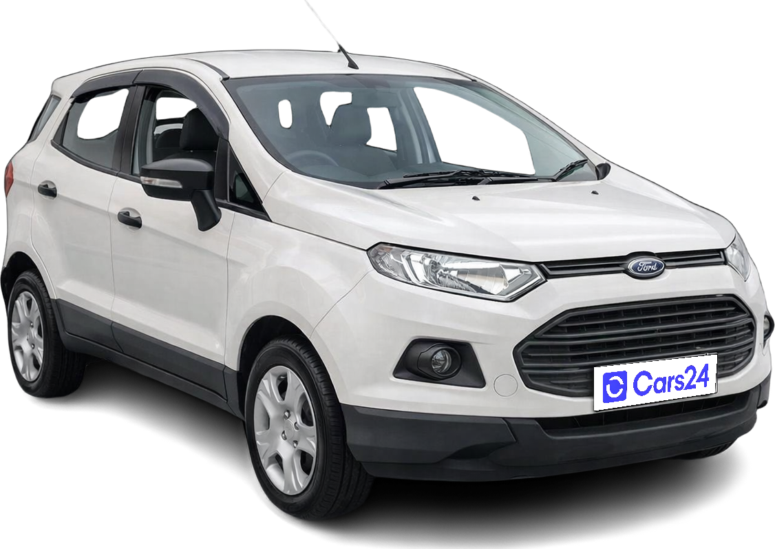 2014 Ford Ecosport - SUV - Diesel - Manual - ₹1.88 lakh