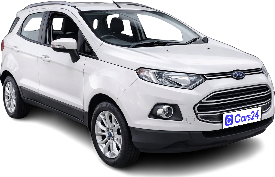 2015 Ford Ecosport - SUV - Diesel - Manual - ₹3.50 lakh