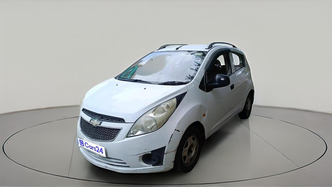 2013 Chevrolet Beat PS DIESEL, Diesel, Manual, 80,921 km, exterior