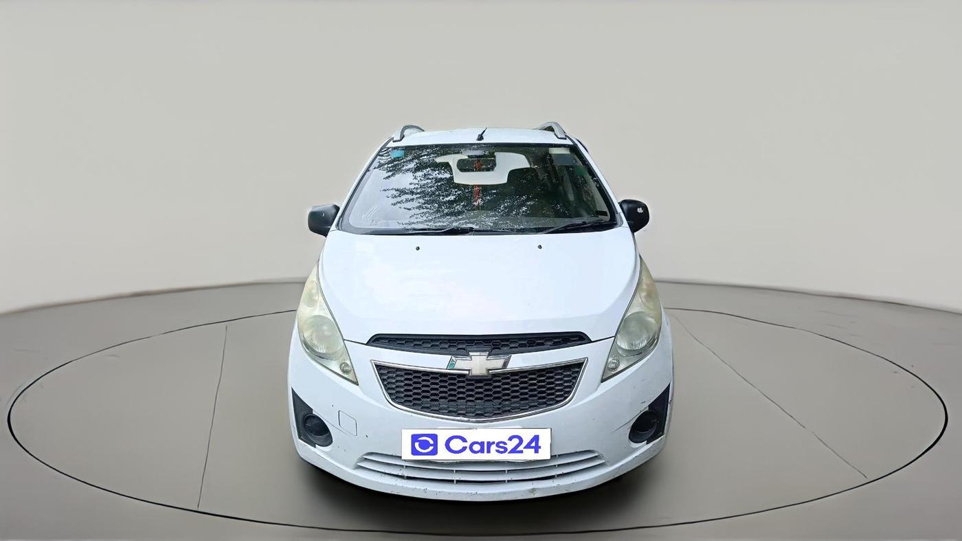 2013 Chevrolet Beat PS DIESEL, Diesel, Manual, 80,921 km, exterior